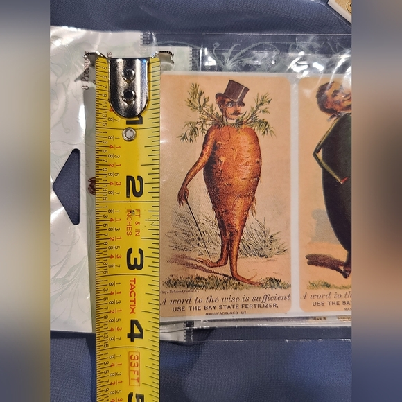 Brier Rose Sticker Collection 8 Pressure Sensitive Stickers Bundle of 3 - Picture 16 of 17